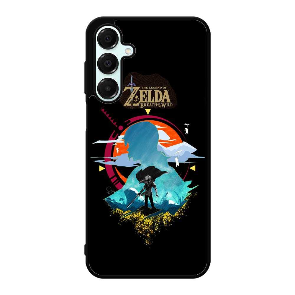Zelda F Samsung Galaxy A16 Case OV10249