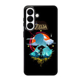 Zelda F Samsung Galaxy S26 Case OV10249