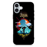 Zelda F iPhone 16 Case QC10249