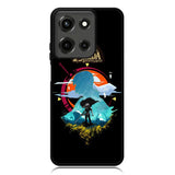 Zelda F Motorola Moto G 5G 2025 Case OV10249