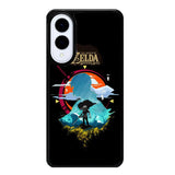 Zelda F Samsung Galaxy S25 Edge 5G Case OV10249