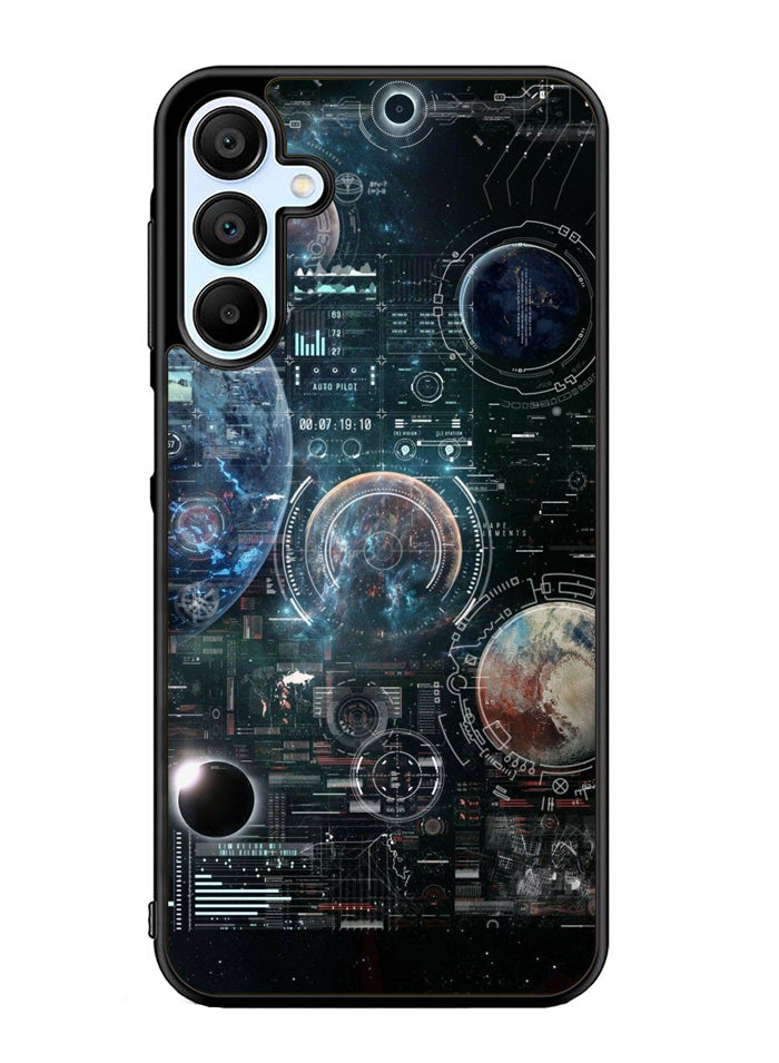 Astronomy Samsung Galaxy A15 5G Case OV10329