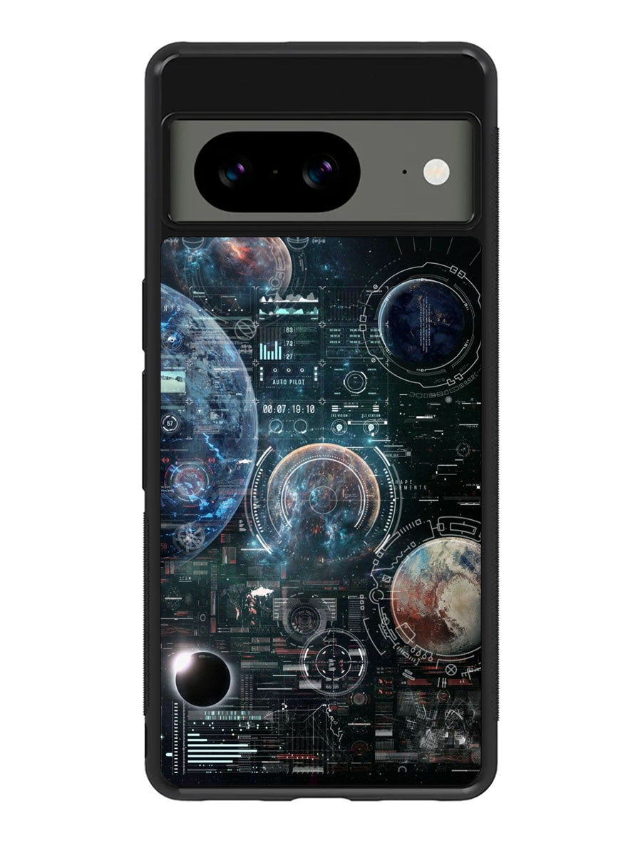 Astronomy Google Pixel 8 Case QC10329