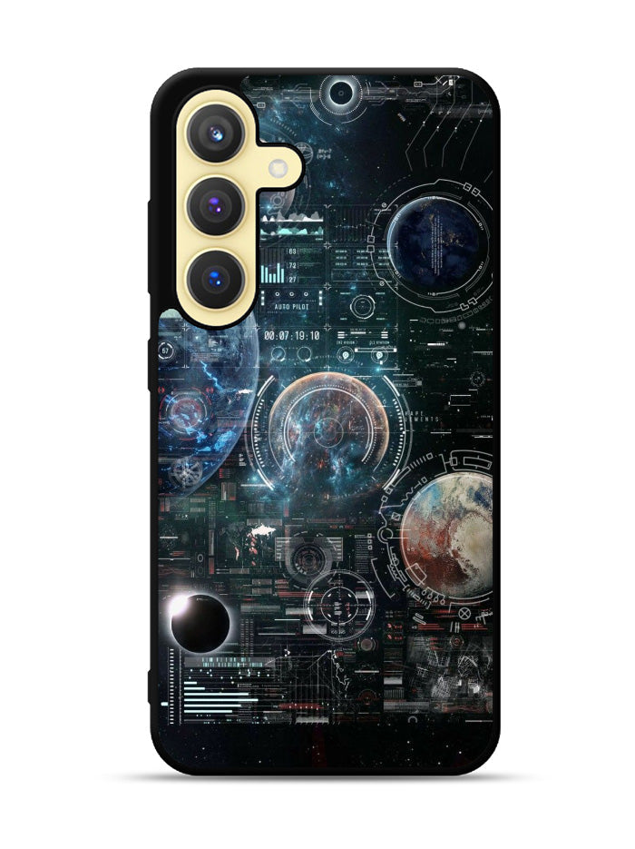 Astronomy Samsung Galaxy S25 Plus 5G , Samsung Galaxy S25+ 5G Case OV10329