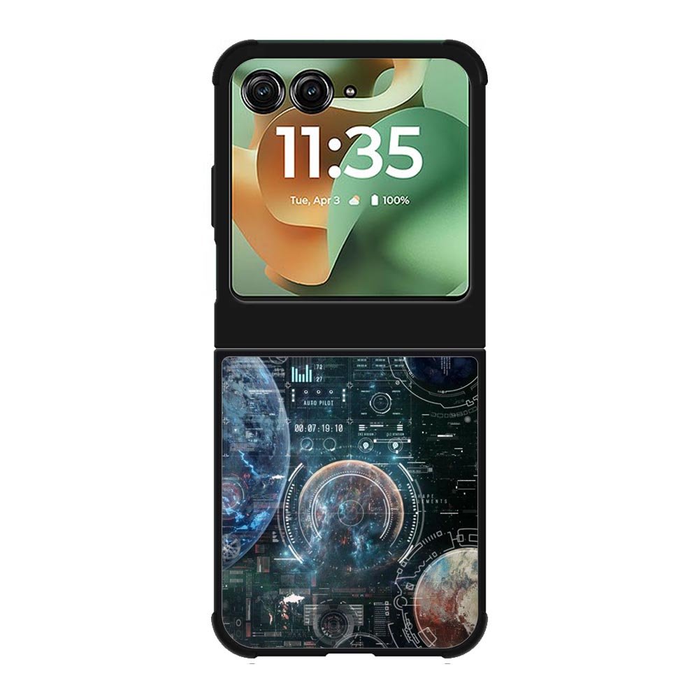 Astronomy Motorola Moto RAZR 2025 Case OV10329