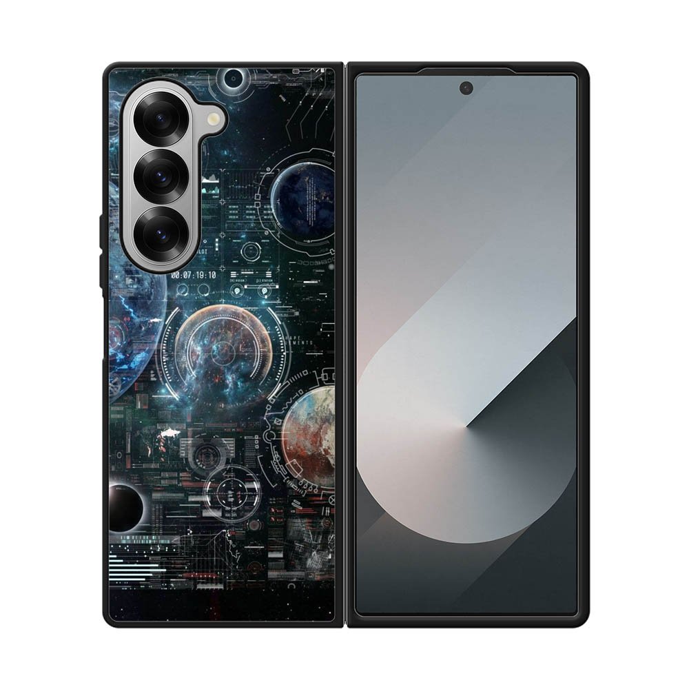 Astronomy Samsung Galaxy Z Fold 7 5G Case OV10329