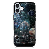 Astronomy iPhone 16 Case QC10329
