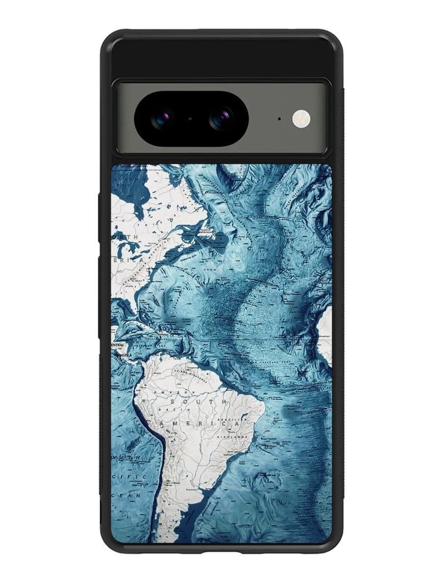 MAP Google Pixel 8 Case QC10264
