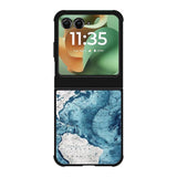 MAP Motorola Moto RAZR 2025 Case OV10264