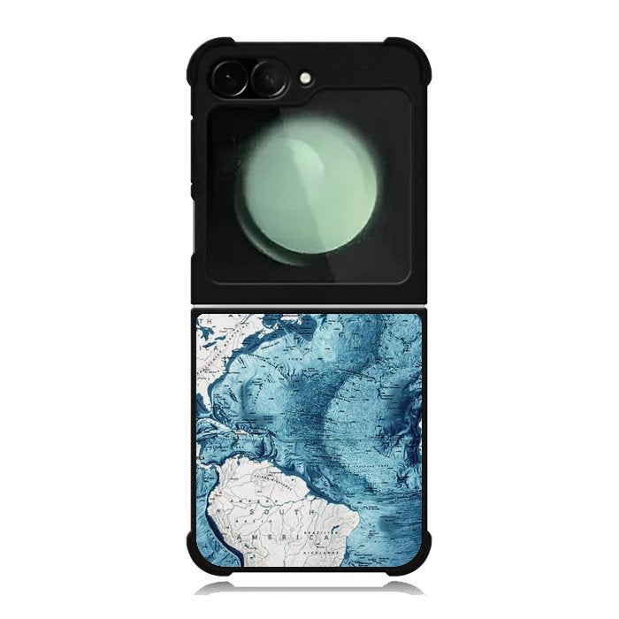 MAP Samsung Galaxy Z Flip 6 5G 2024 Case OV10264