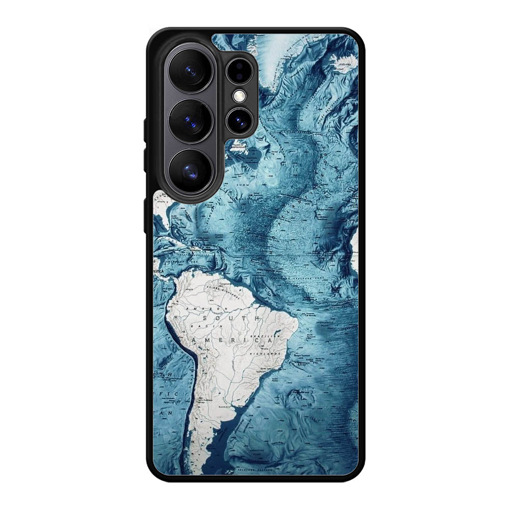 MAP Samsung Galaxy S26 Ultra Case QC10264