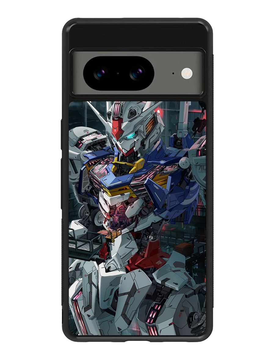 Gundam Google Pixel 8 Case QC10373