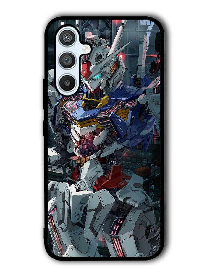 Gundam Samsung Galaxy A14 5G Case QC10373