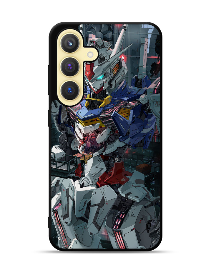 Gundam Samsung Galaxy S25 Plus 5G , Samsung Galaxy S25+ 5G Case OV10373