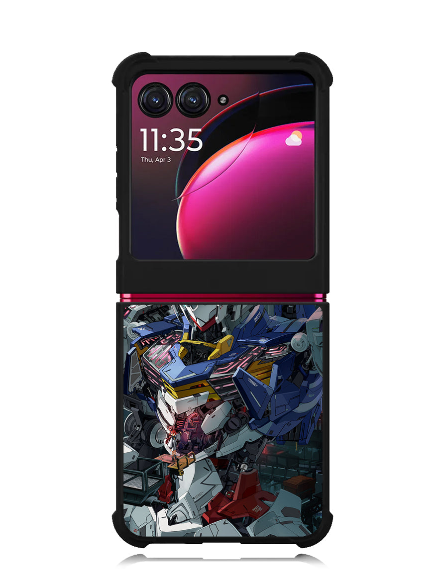 Gundam Motorola Moto Razr Plus 2023 , Moto Razr+ 2023 Case OV10373
