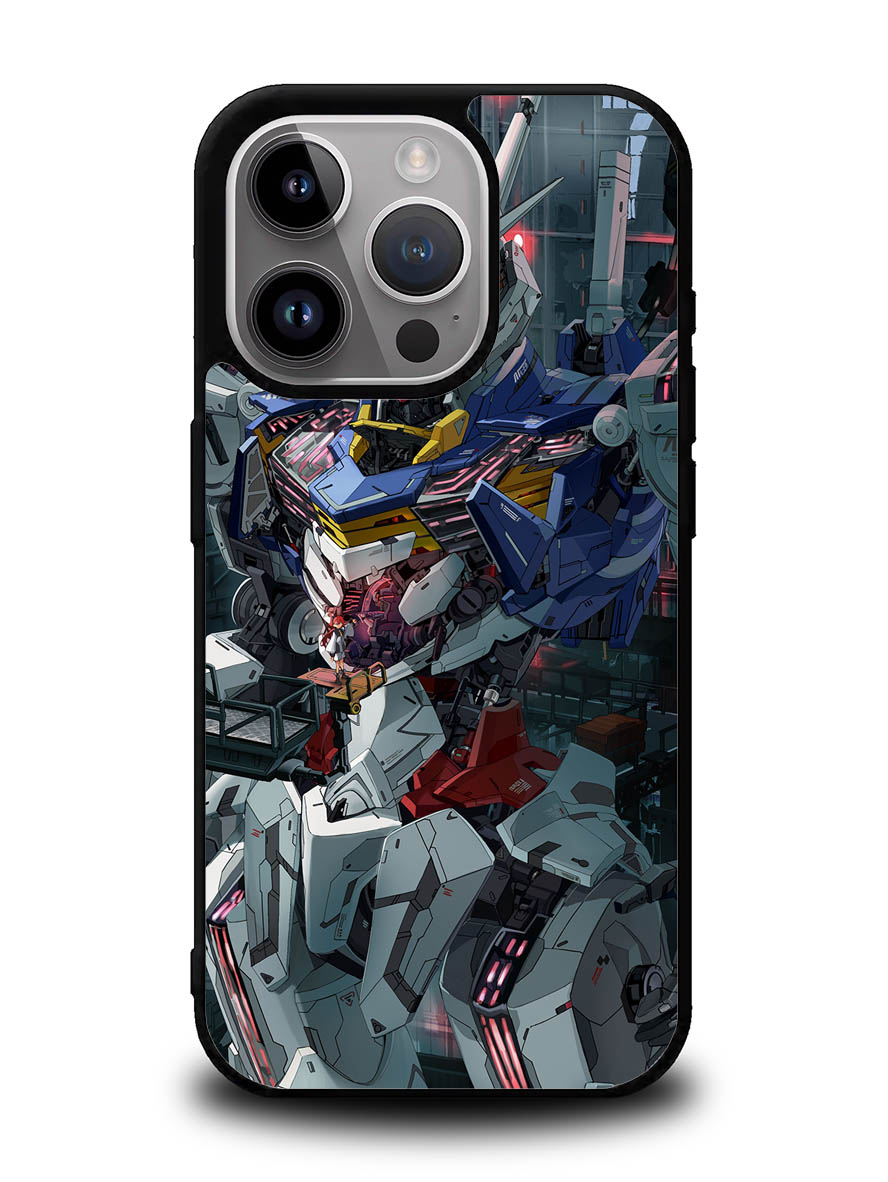 Gundam iPhone 16 Pro Max Case QC10373