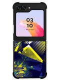 Abstract Samsung Galaxy Z Flip 5 5G 2023 Case OV10208