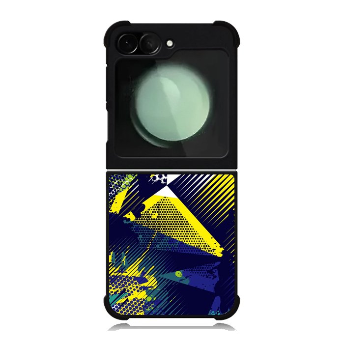 Abstract Samsung Galaxy Z Flip 6 5G 2024 Case OV10208