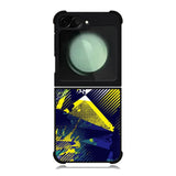 Abstract Samsung Galaxy Z Flip 6 5G 2024 Case OV10208