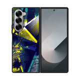 Abstract Samsung Galaxy Z Fold 7 5G Case OV10208