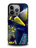 Abstract iPhone 16 Pro Max Case OV10208
