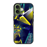 Abstract iPhone 17 Case OV10208