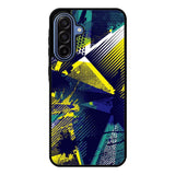 Abstract Samsung Galaxy A17 Case OV10208