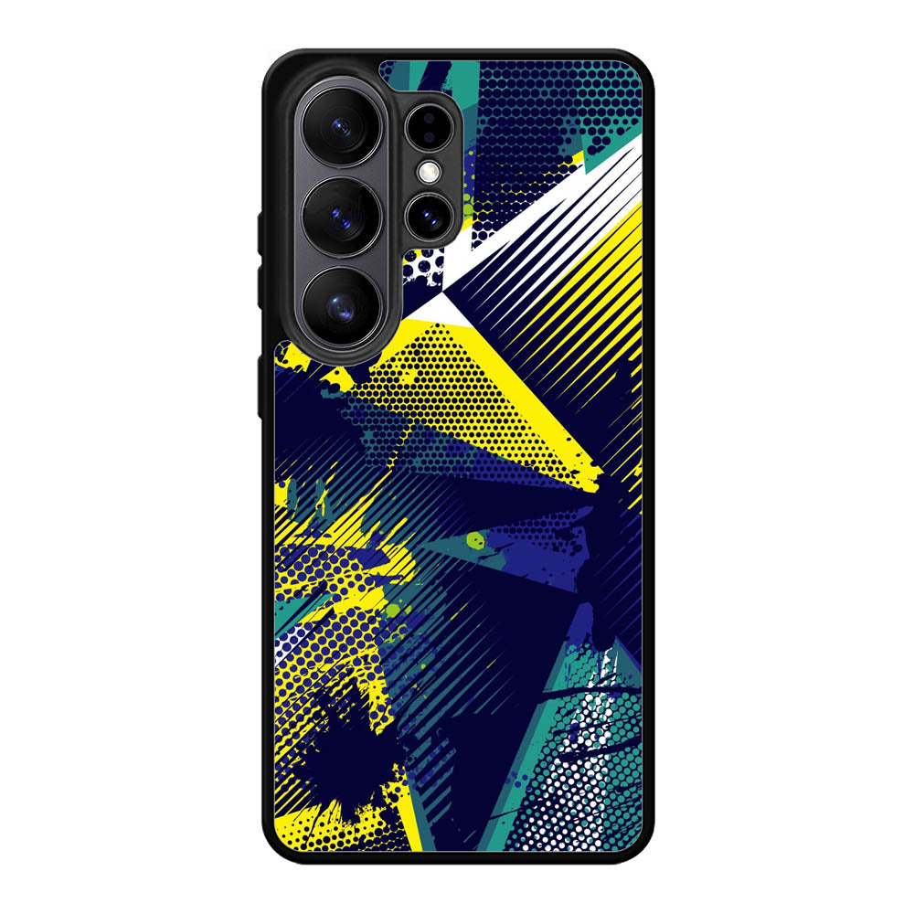 Abstract Samsung Galaxy S26 Ultra Case OV10208