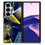 Abstract Samsung Galaxy Z Fold 7 Case OV10208
