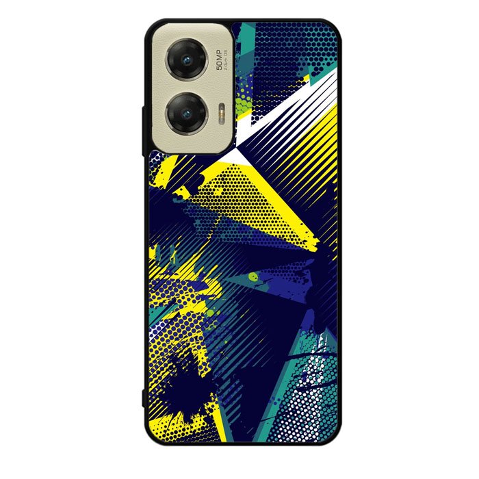 Abstract Motorola Moto G Stylus 5G 2024 Case OV10208