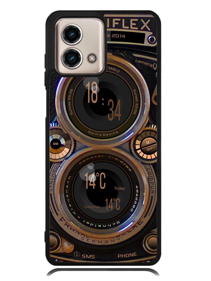 Rolleiflex Motorola Moto G Stylus 5G 2023 Case OV10314