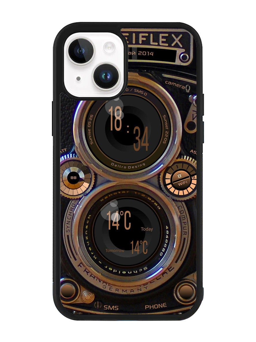 Rolleiflex iPhone 14 Plus Case QC10314