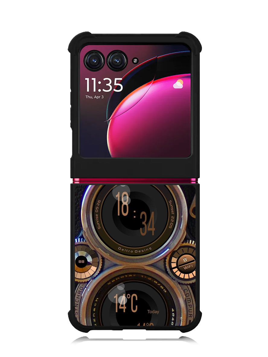 Rolleiflex Motorola Moto Razr Plus 2023 , Moto Razr+ 2023 Case OV10314