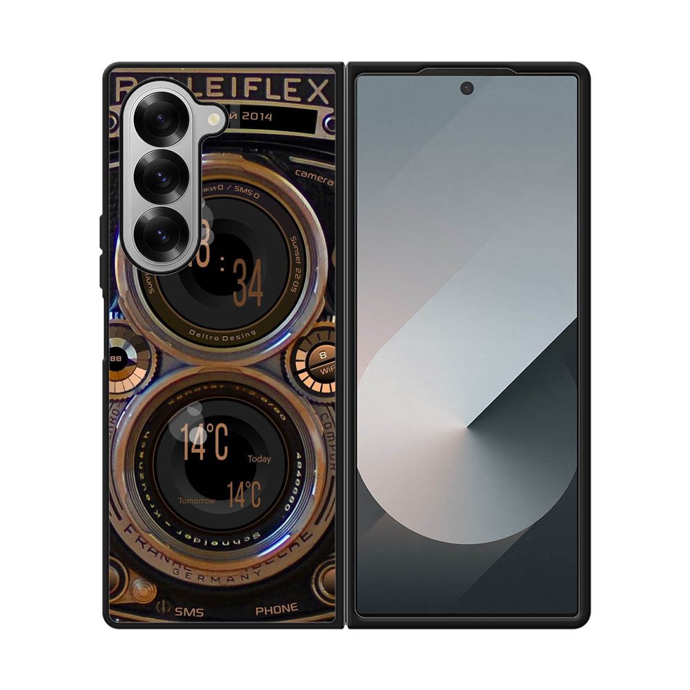 Rolleiflex Samsung Galaxy Z Fold 7 5G Case QC10314