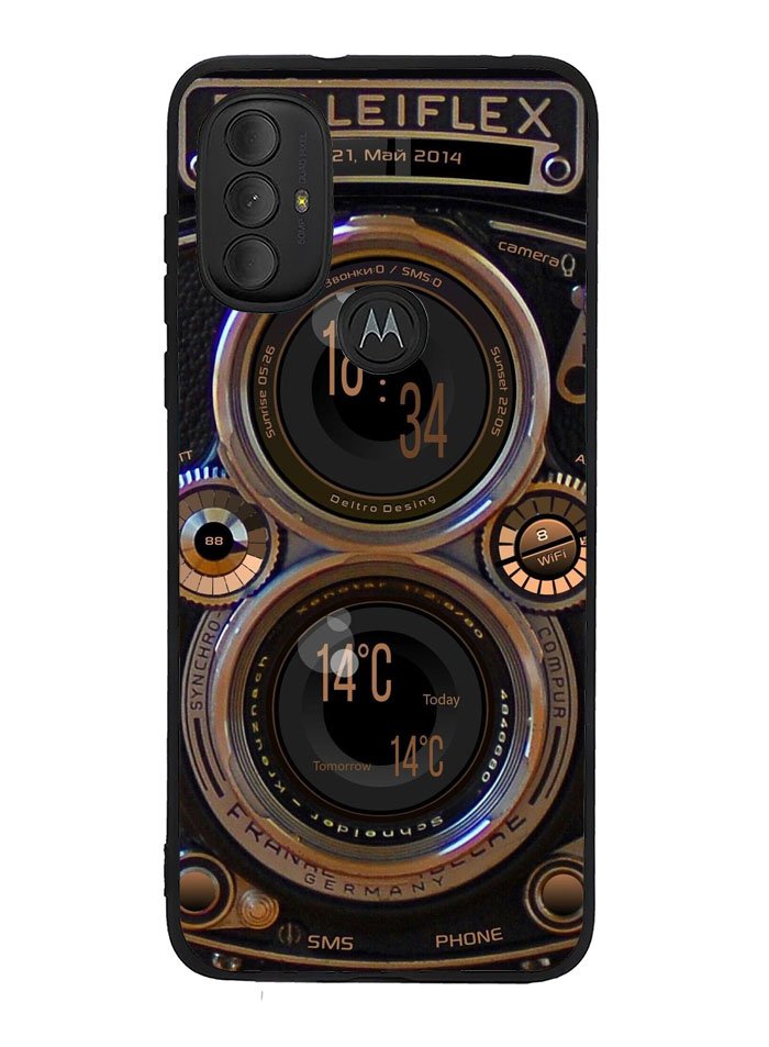 Rolleiflex Motorola Moto G Pure 2021 , Moto G Power 2022 Case OV10314