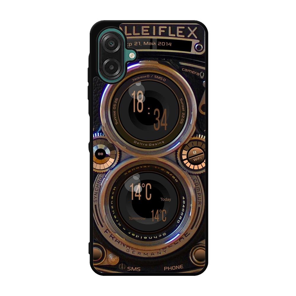 Rolleiflex Samsung Galaxy A07 Case QC10314