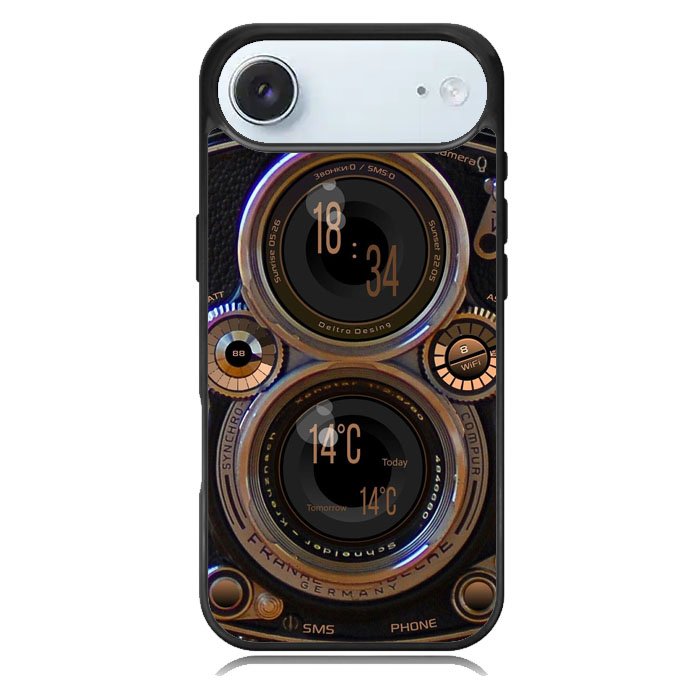 Rolleiflex iPhone 17 Air Case OV10314
