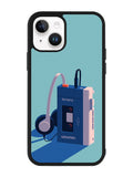 Sony Walkman iPhone 14 Plus Case QC10214