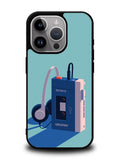 Sony Walkman iPhone 16 Pro Max Case QC10214