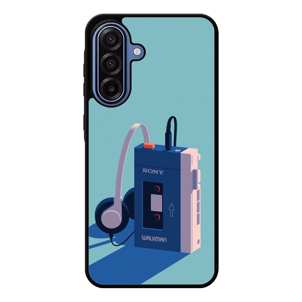 Sony Walkman Samsung Galaxy A17 Case QC10214