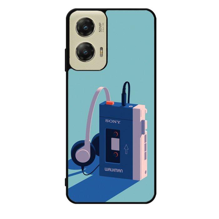 Sony Walkman Motorola Moto G Stylus 5G 2024 Case OV10214