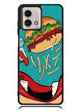 Burger Motorola Moto G Stylus 5G 2023 Case OV10340