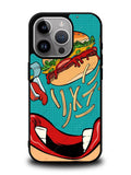 Burger iPhone 16 Pro Max Case OV10340