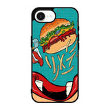 Burger iPhone 17e Case OV10340