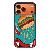 Burger iPhone 17 Pro Case OV10340
