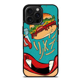 Burger iPhone 16 Pro Max Case OV10340