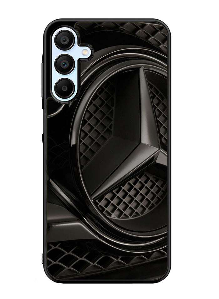 Mercy Black Logo Samsung Galaxy A35 5G Case OV10268
