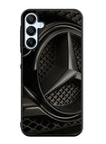 Mercy Black Logo Samsung Galaxy A35 5G Case OV10268