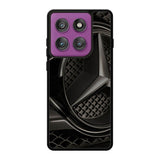 Mercy Black Logo Motorola Moto Edge 60 Pro Case QC10268