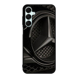 Mercy Black Logo Samsung Galaxy A16 Case OV10268